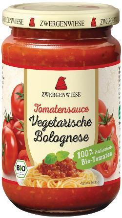 Produktfoto zu Bolognese vegetarisch