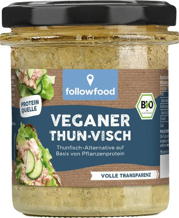 Produktfoto zu ThunVisch in Öl vegan