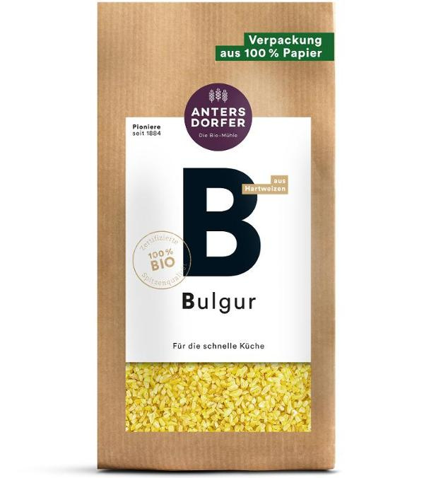 Produktfoto zu 6er Bulgur (aus Hartweizen)