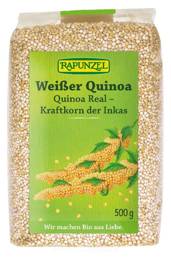 Produktfoto zu Quinoa weiß 500g