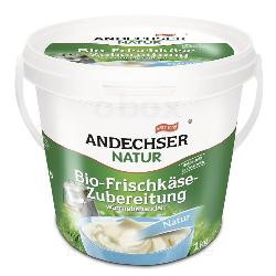 Produktfoto zu Andechser Frischkäse 1kg