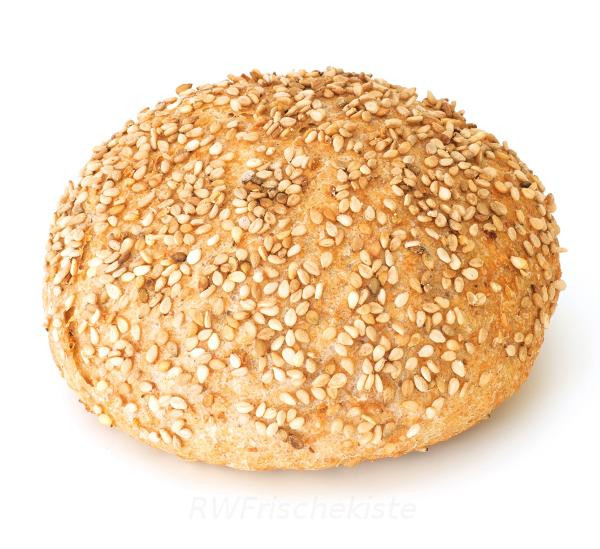 Produktfoto zu Sesam-Brötchen Demeter