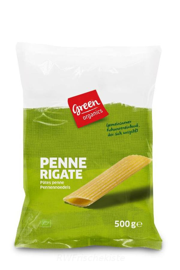 Produktfoto zu Penne hell 500g