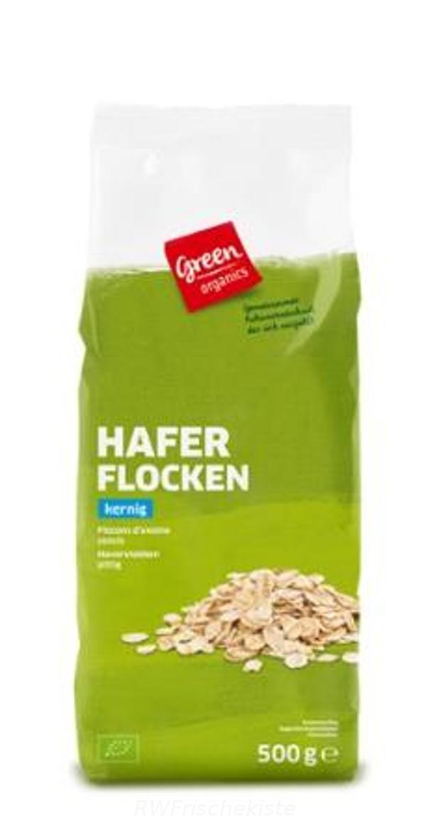 Produktfoto zu Haferflocken Großblatt 'kernig'