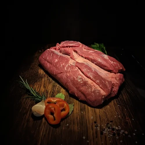 Produktfoto zu Schmorbraten Rind 500g