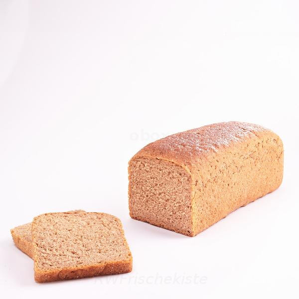 Produktfoto zu Dinkelvollkornbrot natur 750g