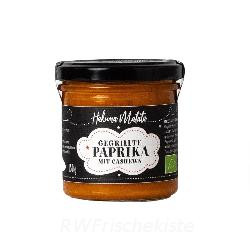 Produktfoto zu Gegrillte Paprika Aufstrich