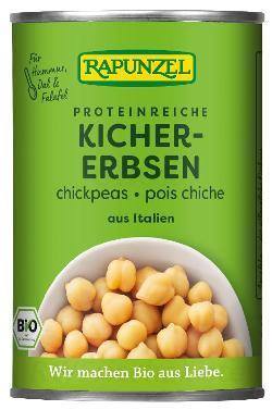 Produktfoto zu Kichererbsen (Dose)