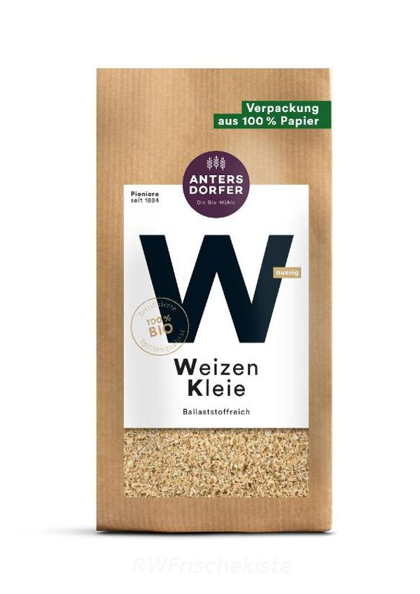 Produktfoto zu 6er Weizen Kleie