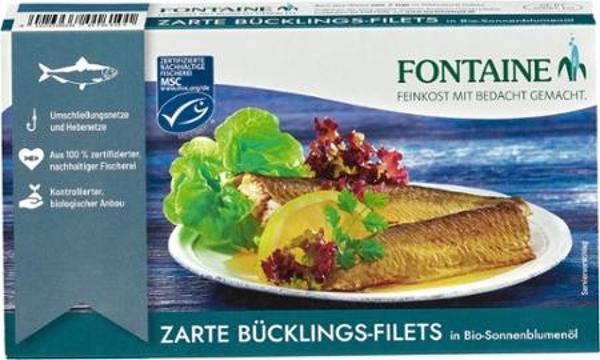 Produktfoto zu 6er Bücklingsfilets Sonnenblum