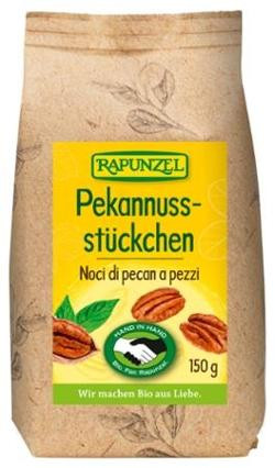 Produktfoto zu Pekannussstückchen