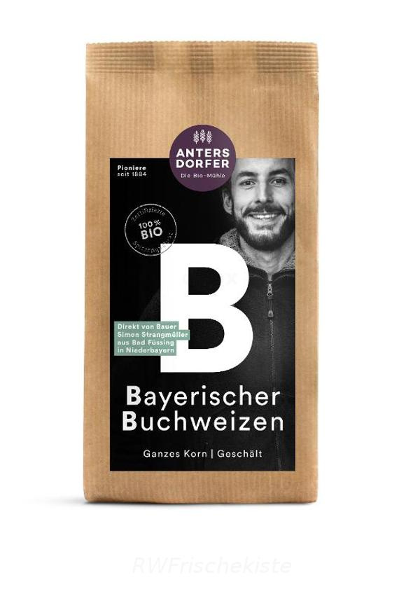 Produktfoto zu 6er Bayerischer Buchweizen