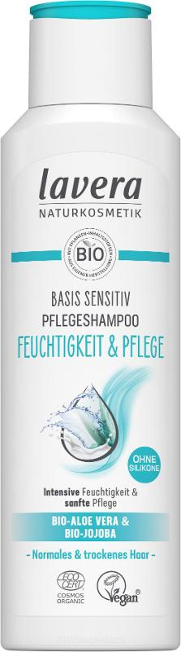 Produktfoto zu BS Shampoo Feuchtigkeit&Pflege