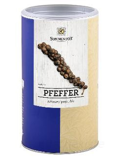 Produktfoto zu Pfeffer schwarz, ganz 550g