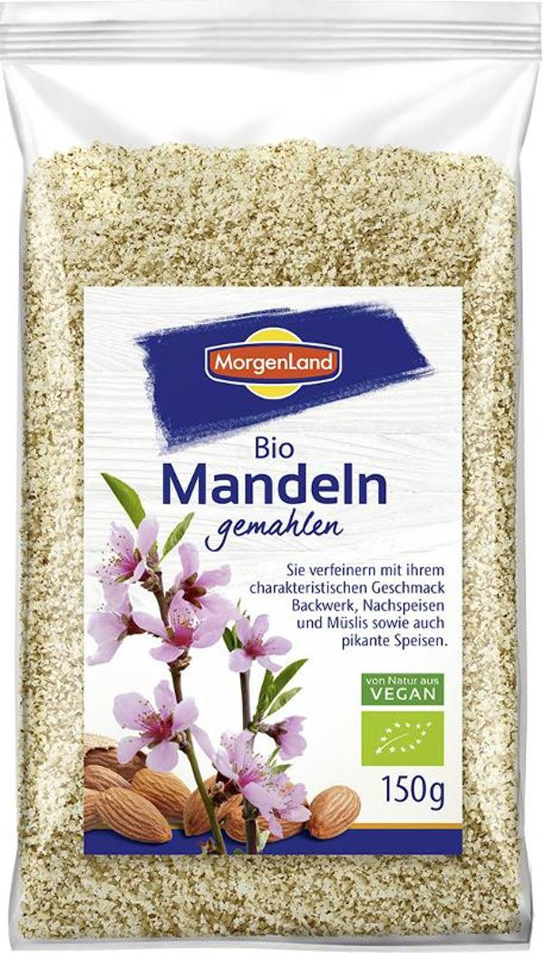 Produktfoto zu Mandeln gemahlen