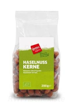 Produktfoto zu GRN Haselnusskerne