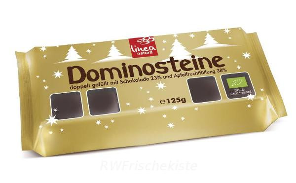 Produktfoto zu Dominosteine