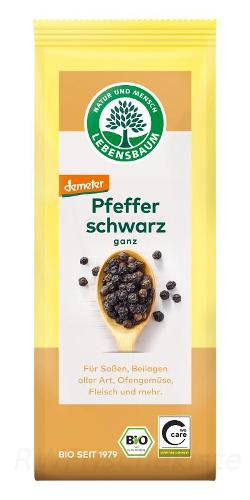 Produktfoto zu Pfeffer ganz