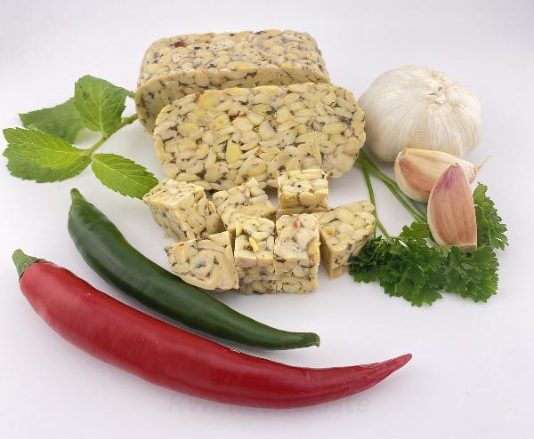 Produktfoto zu Tempeh Chimmi