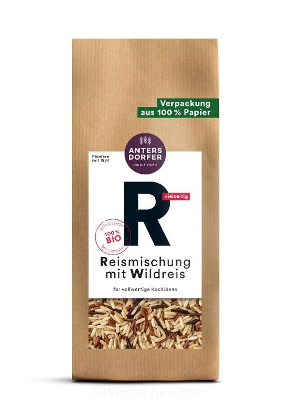 Produktfoto zu 6er Reismischung mit Wildreis