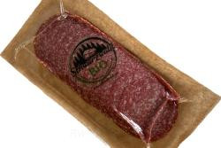 Produktfoto zu Bauernsalami geschnitten