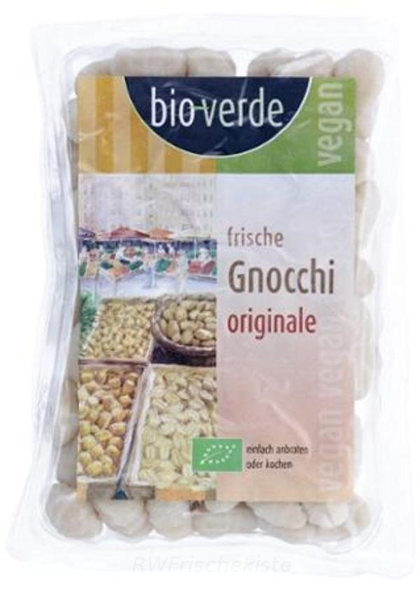 Produktfoto zu Frische Gnocchi bratfertig