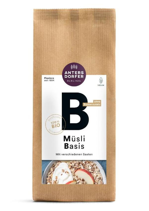 Produktfoto zu 6er Müsli Basis