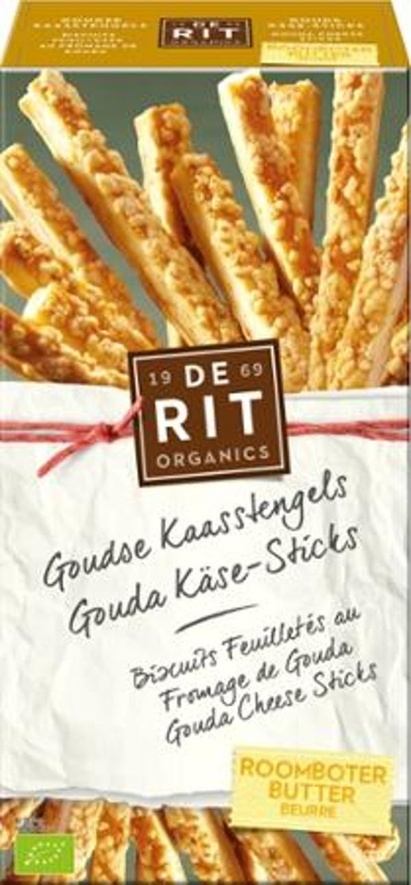 Produktfoto zu Gouda Käse Sticks