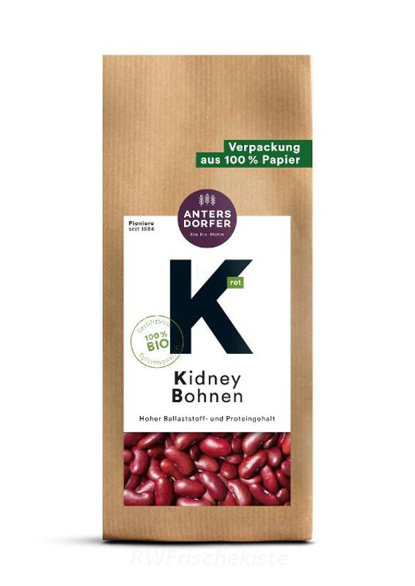 Produktfoto zu 6er Kidney Bohnen (rot)