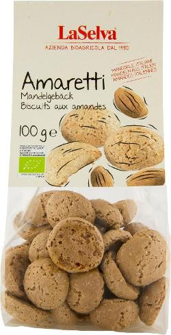 Produktfoto zu Mandelgebäck Amaretti