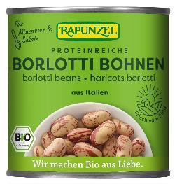 Produktfoto zu Borlotti Bohnen (Dose)