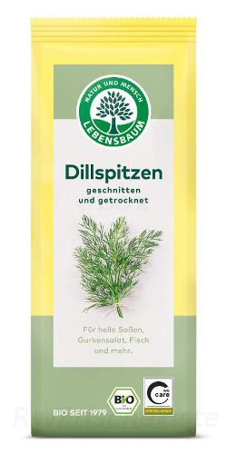 Produktfoto zu Dillspitzen