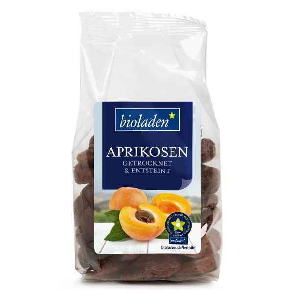 Produktfoto zu Aprikosen getrocknet 250g