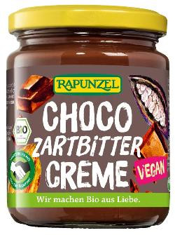 Produktfoto zu Choco Zartbitter Creme vegan