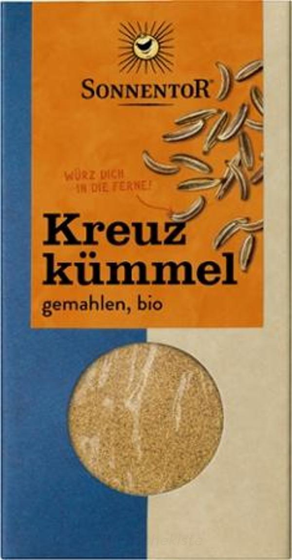 Produktfoto zu Kreuzkümmel gemahlen