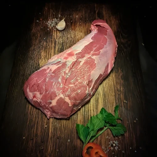 Produktfoto zu Rinderbraten Falsches Filet 1kg