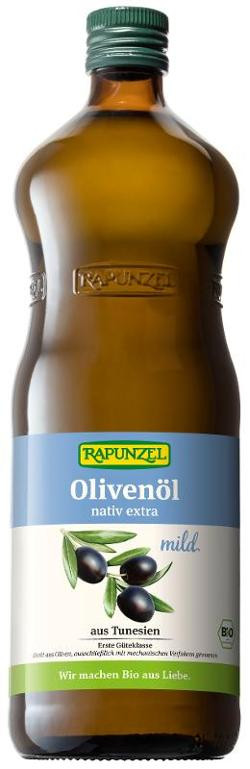 Produktfoto zu Olivenöl mild, nativ extra