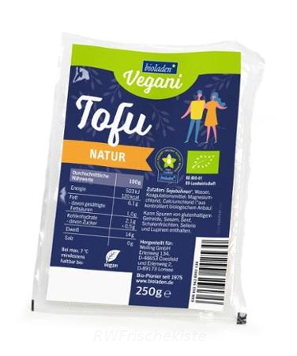 Produktfoto zu b* Tofu natur