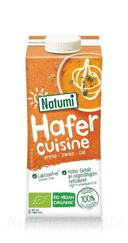 Produktfoto zu Hafer Cuisine Natumi