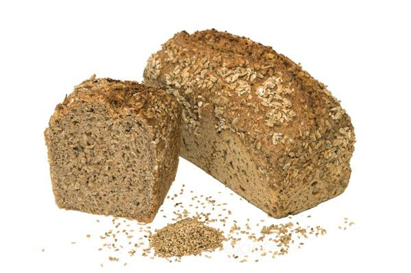 Produktfoto zu Roggenbrot 750g