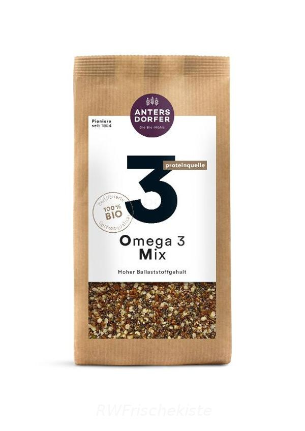 Produktfoto zu 6er Omega-3 Mix