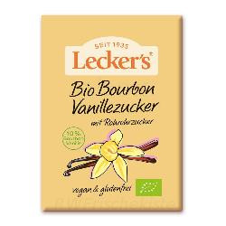 Produktfoto zu Lecker's Bourbon Vanillezucker