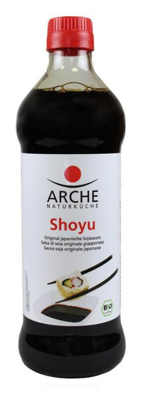 Produktfoto zu Shoyu Sojasauce