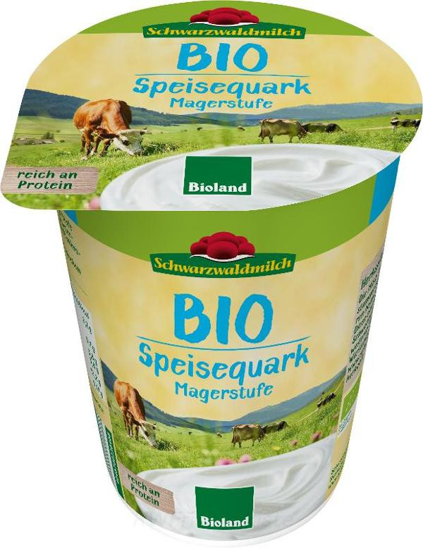 Produktfoto zu Quark 0,2% 500g