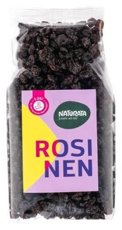 Produktfoto zu Rosinen 500g