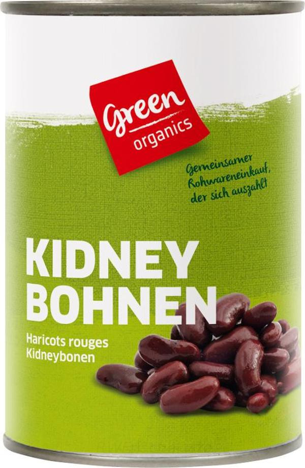 Produktfoto zu Kidneybohnen (Dose)