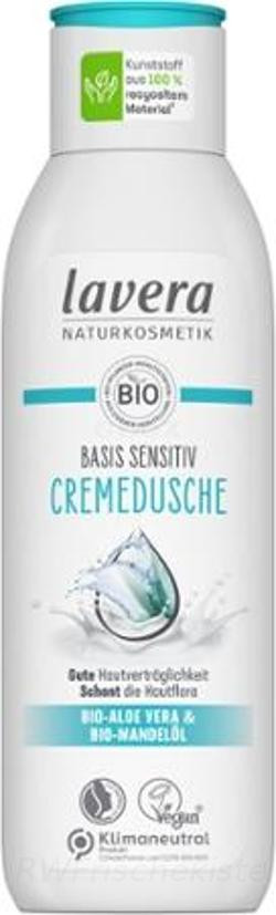 Produktfoto zu Basis Sensitiv Cremedusche