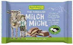 Produktfoto zu Milch Michl Schokolade