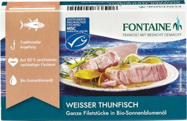 Produktfoto zu 10er Weißer Thunfisch