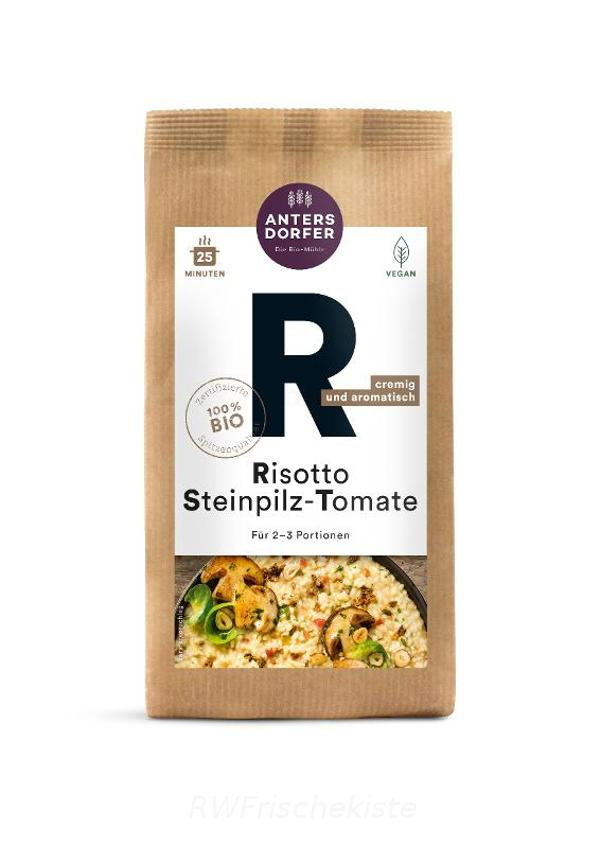 Produktfoto zu 6er Risotto Steinpilz-Tomate